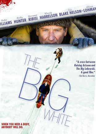Big White (Blu-ray)