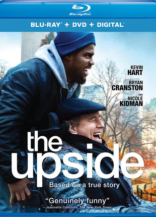 Upside (Blu-ray/DVD)