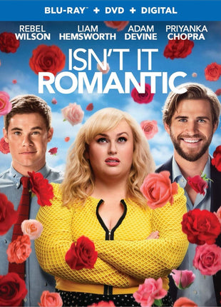 Isn't It Romantic (Blu-ray/DVD)