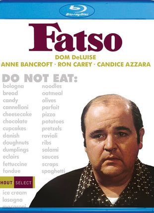 Fatso (Blu-ray)