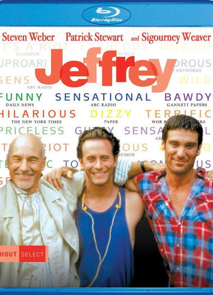 Jeffrey (Blu-ray)