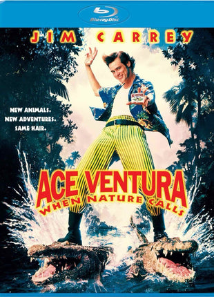 Ace Ventura: When Nature Calls (Blu-ray)