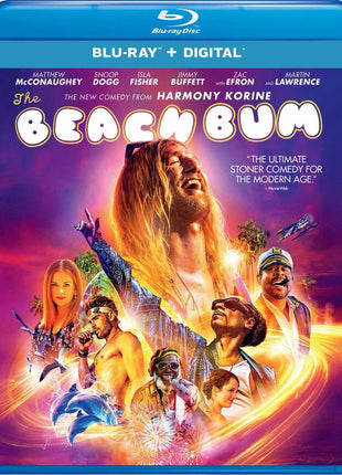 Beach Bum (Blu-ray)