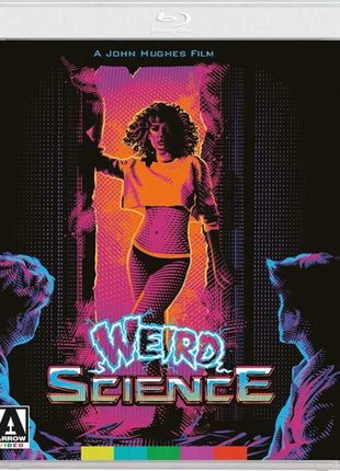 Weird Science: Special Edition (Blu-ray)
