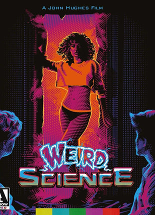 Weird Science: Special Edition (Blu-ray)