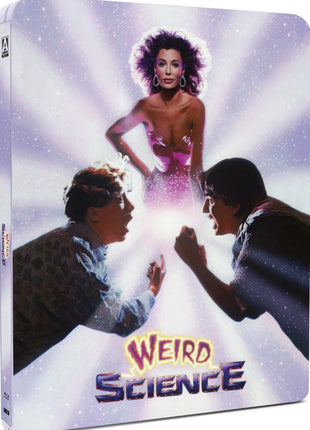 Weird Science: Limited Edition (Blu-ray)(SteelBook)