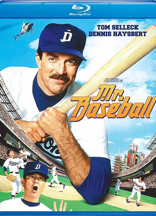 Mr. Baseball (Blu-ray)