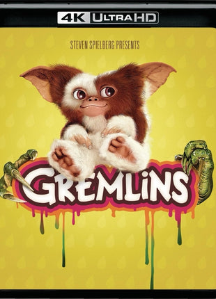 Gremlins (4K Ultra HD/Blu-ray)