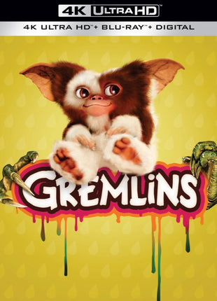 Gremlins (4K Ultra HD/Blu-ray)