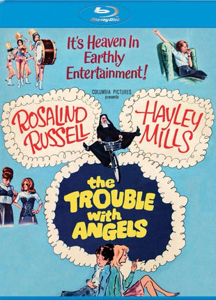 Trouble With Angels (Blu-ray)