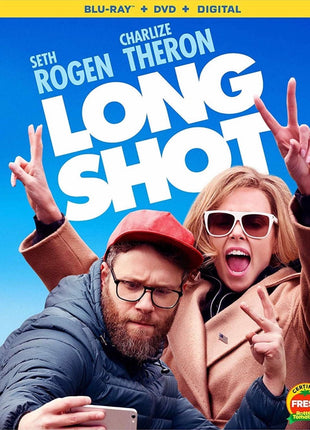 Long Shot (2019)(Blu-ray/DVD)