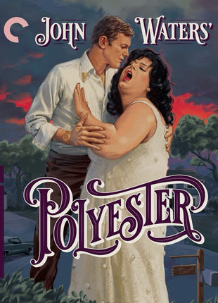Polyester: Criterion Collection (Blu-ray)