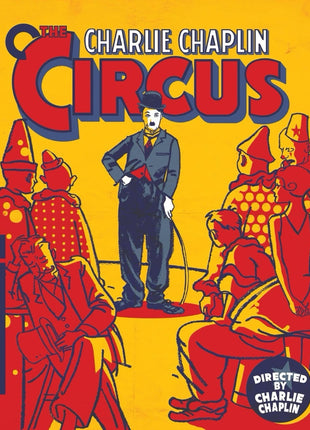 Circus: Criterion Collection (Blu-ray)