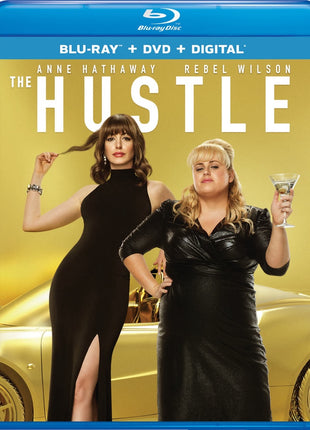 Hustle (2019)(Blu-ray/DVD)