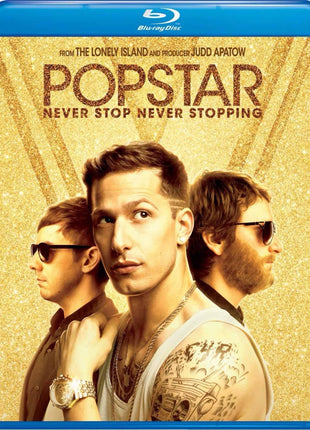 Popstar: Never Stop Never Stopping (Blu-ray)