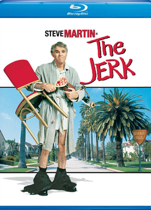 Jerk (Blu-ray)(ReIssue)