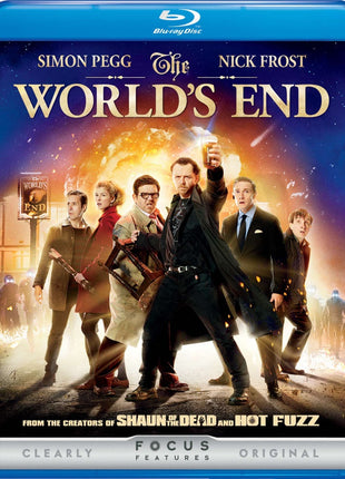World's End (Blu-ray)