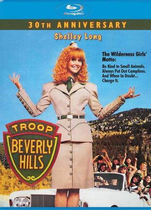 Troop Beverly Hills: 30th Anniversary (Blu-ray)