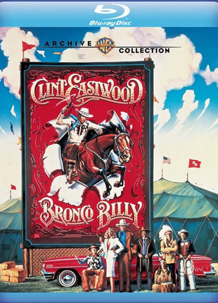 Bronco Billy: Warner Archive Collection (Blu-ray)