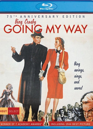 Going My Way: 75th Anniversary Edition (Blu-ray)