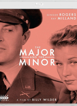 Major And The Minor (Blu-ray)