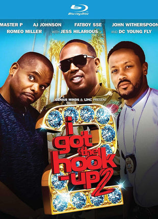 I Got The Hook-Up 2 (Blu-ray)