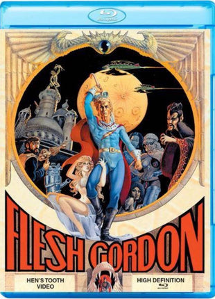 Flesh Gordon (Blu-ray)