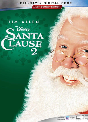 Santa Clause 2 (Blu-ray)(Repackage)