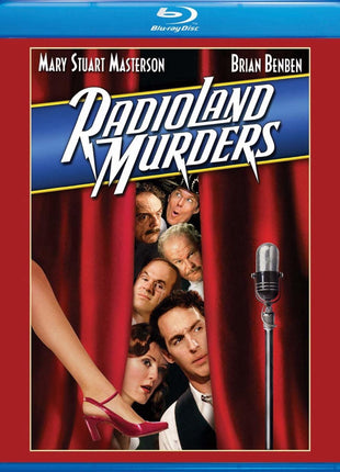 Radioland Murders (Blu-ray)