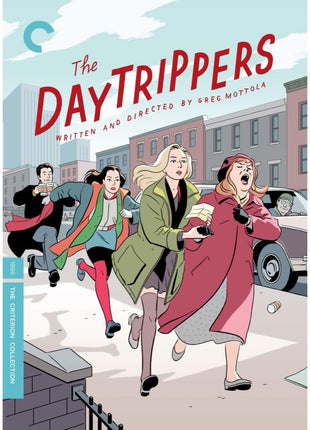 Daytrippers: Criterion Collection