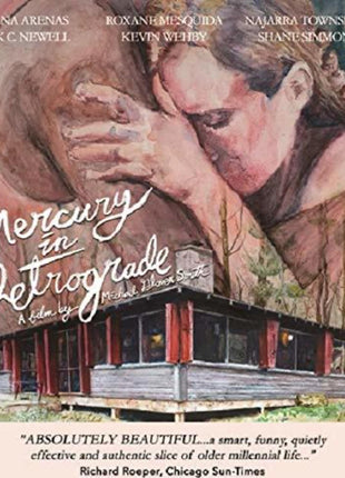 Mercury In Retrograde (Blu-ray)