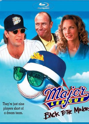 Major League 3: Back To The Minors (Blu-ray)
