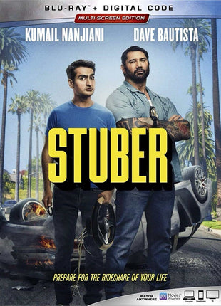Stuber (Blu-ray)