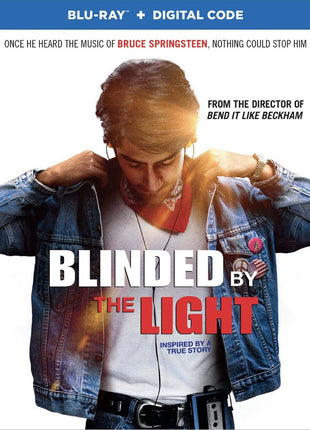 Blinded By The Light (Blu-ray)