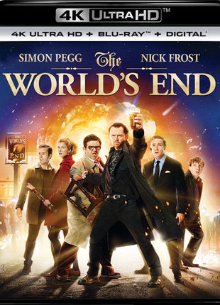 World's End (4K Ultra HD/Blu-ray)