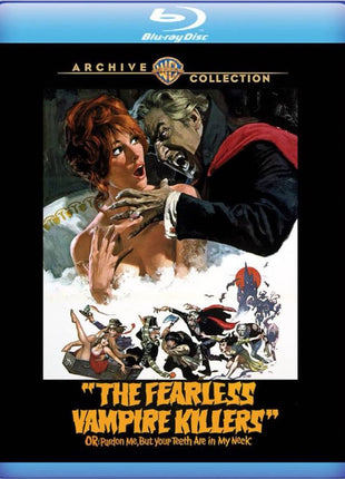 Fearless Vampire Killers: Warner Archive Collection (Blu-ray)