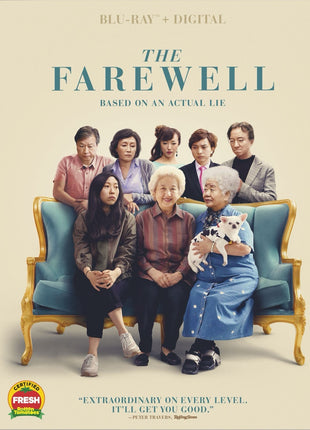 Farewell (2019)(Blu-ray)