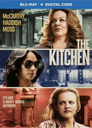 Kitchen (Blu-ray)