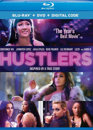 Hustlers (Blu-ray/DVD)