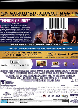 Hustlers (4K Ultra HD/Blu-ray)