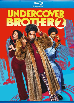 Undercover Brother 2 (Blu-ray)