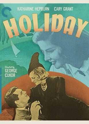 Holiday: Criterion Collection (Blu-ray)