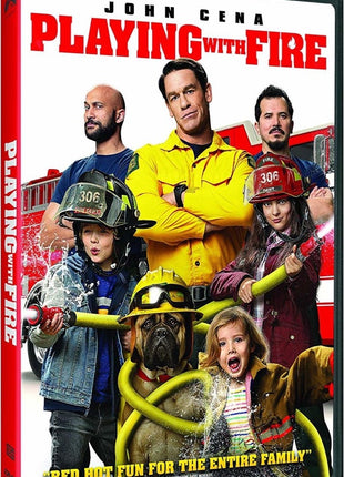 Playing With Fire (2019)