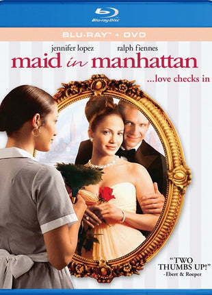 Maid In Manhattan (Blu-ray/DVD)