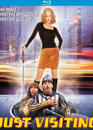 Just Visiting: Special Edition (Blu-ray)