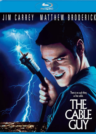 Cable Guy (Blu-ray)(ReIssue)
