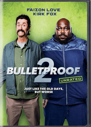 Bulletproof 2