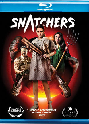Snatchers (2019)(Blu-ray/DVD)