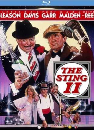 Sting II (Blu-ray)