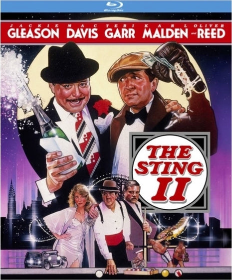 Sting II (Blu-ray)